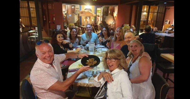 Málaga: The Genuine Wine & Tapas Tour - Key Points