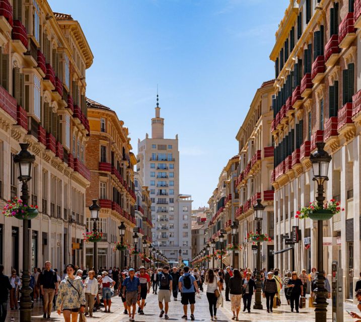 Malaga to Tangier: Exclusive Day Trip With Ferry Ticket - Key Points