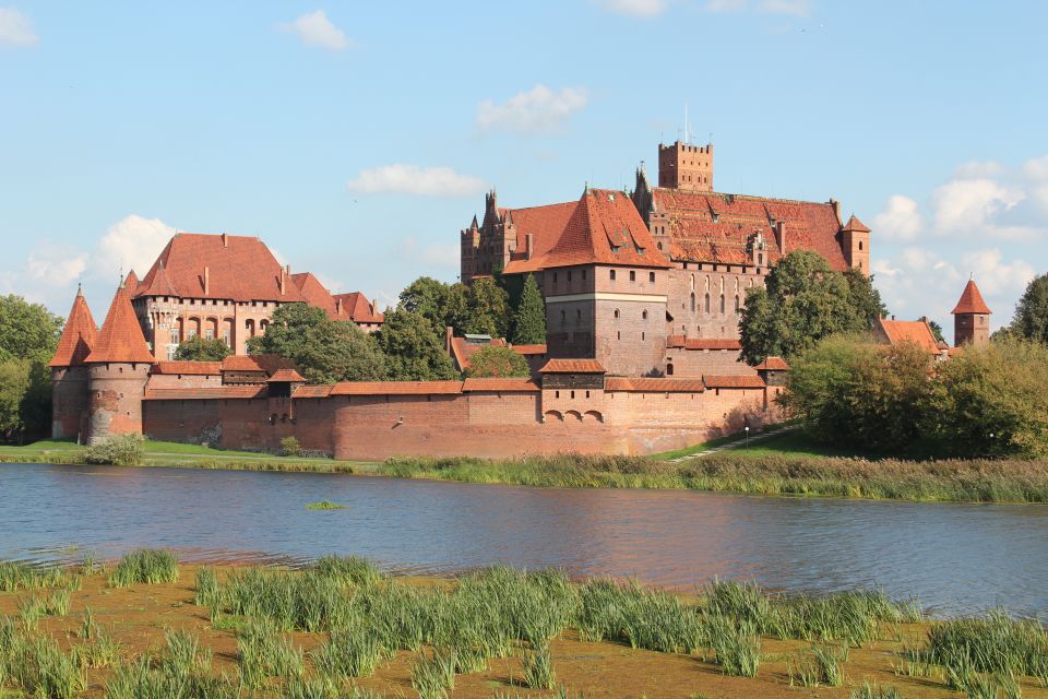 Malbork Castle: Private Tour From Gdansk, Sopot or Gdynia - Good To Know