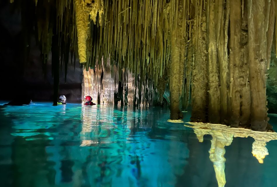 Mallorca: Aquatic Cave Exploration Guided Tour - Key Points