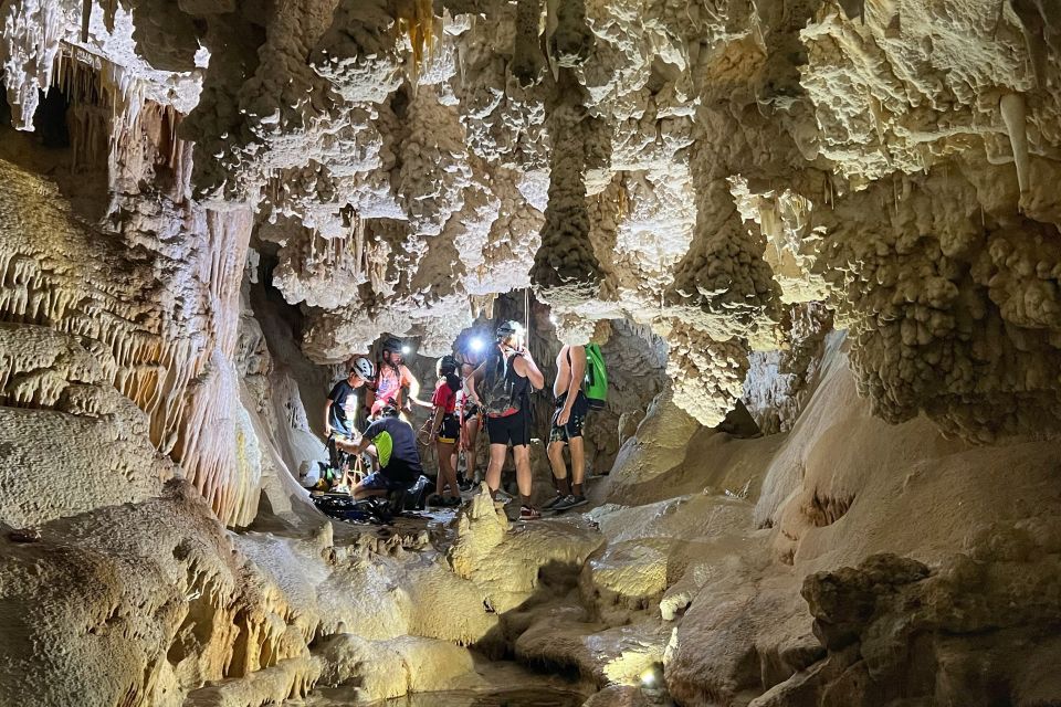 Mallorca: Beach Inside the Cave Tour - Tour Overview