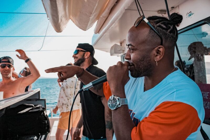 Mallorca: Boat Party With Dj, Buffet and Entertainment - Overview and Pricing
