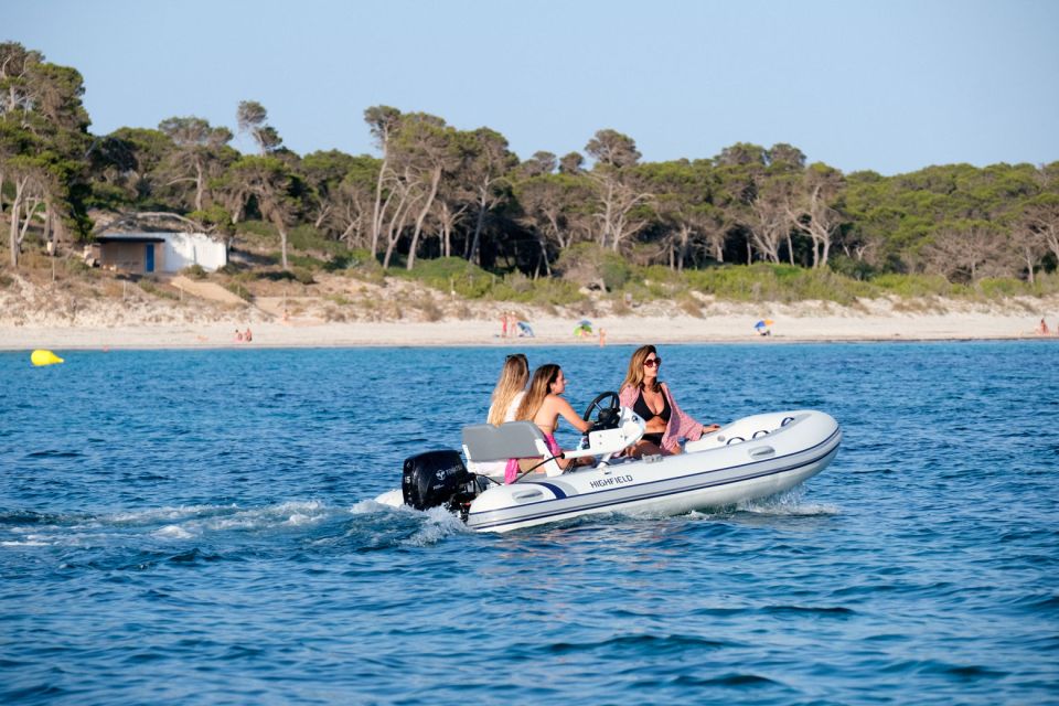 Mallorca. Boat Rental . Dare to Explore - Key Points