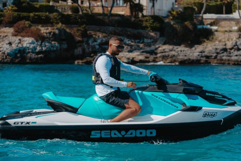 Mallorca: From Cala Dor - Jet Ski Tour 30 Min - Key Points