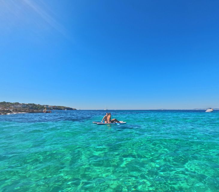 Mallorca Stand up Paddle Tour to Cueva Verde With Snorkeling - Key Points