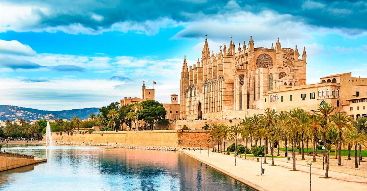 Mallorca Walking & Picnic Tour (Ink. Town, Nature, Beach) - Key Points