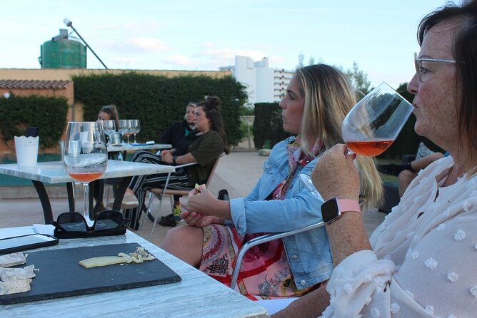 Mallorca Wine and Cheese Tasting - Good To Know