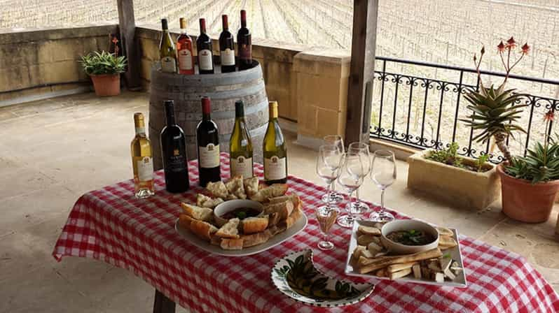 Malta: Premium Wine Tasting Experience - Good To Know