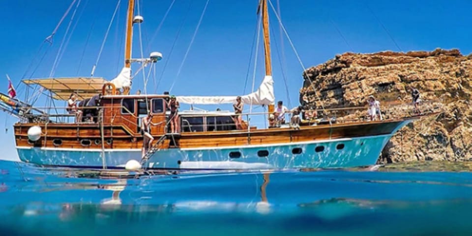 Malta: Turkish Gulet Private Half Day Cruise - Good To Know