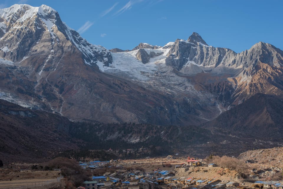 Manaslu Circuit Trek - 14 Days - Key Points