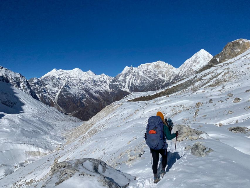 Manaslu Circuit Trek - Key Points