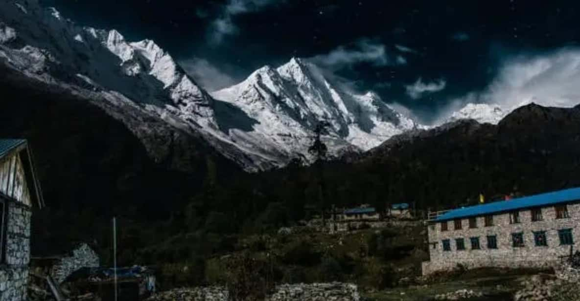 Manaslu Circuit Trek 9 Days - Key Points