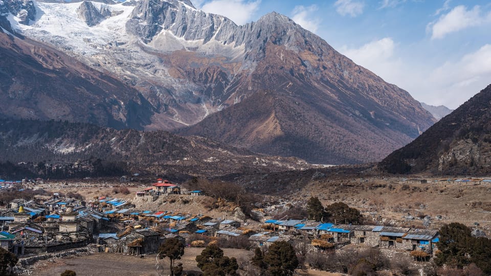 Manaslu Circuit Trek, Nepal - Key Points