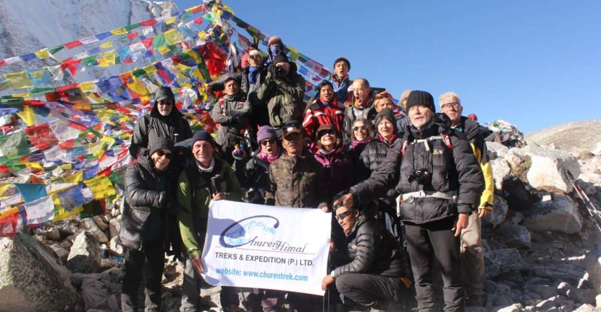 Manaslu Circuit Trek via Barpak & Laprak Village - 19 Days - Key Points