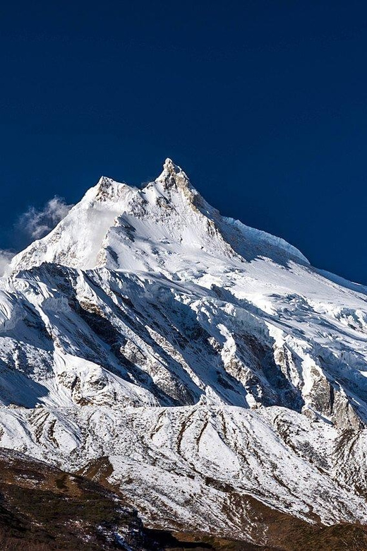 Manaslu Circuit Trek With Larkya La Pass - Key Points