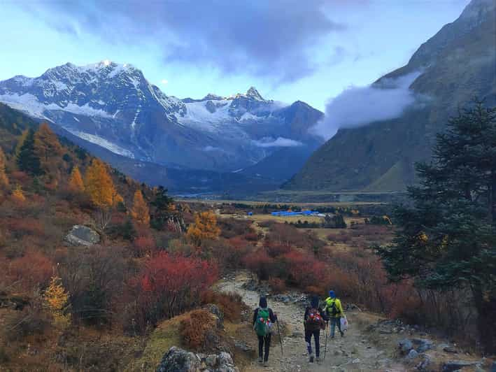 Manaslu Circuit Trek With Tsum Valley (A Hidden Valley) - Key Points