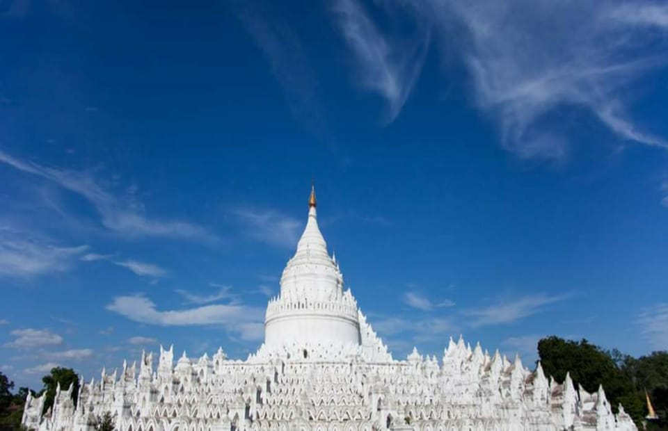 Mandalay: Amarapura, Sagaing, Mingun, and Innwa/Ava Tour - Key Points