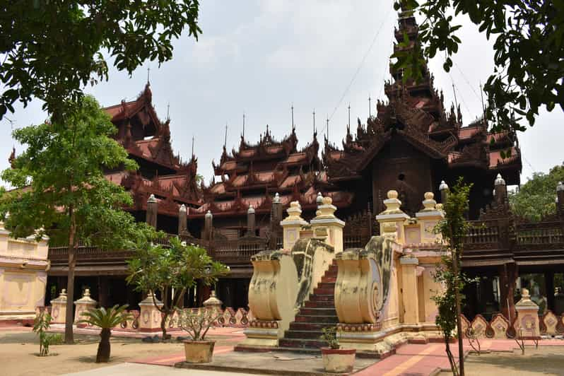 Mandalay: Full-Day Mandalay Culture Tour - Key Points