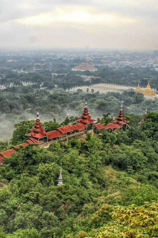 Mandalay: Half-Day Sightseeing Tour - Key Points