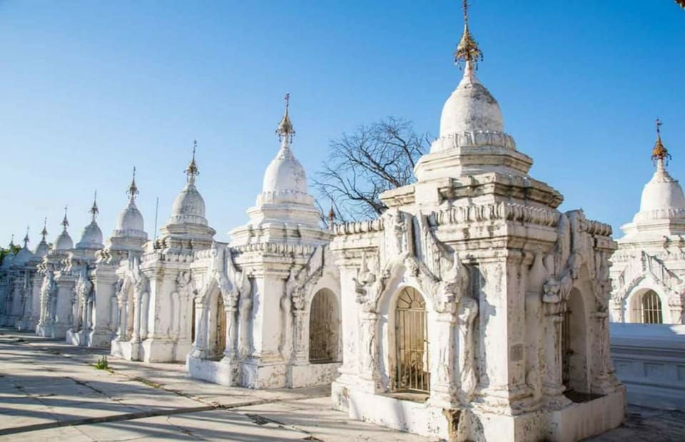 Mandalay: Private Full-Day Sightseeing Tour - Key Points