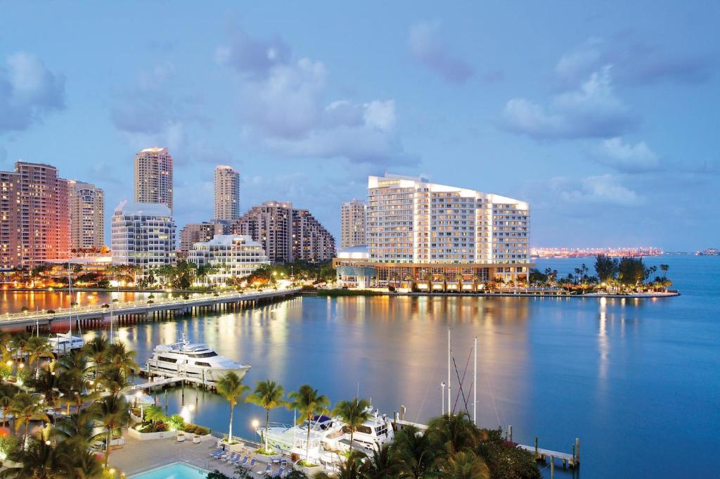 Mandarin Oriental, Miami Review