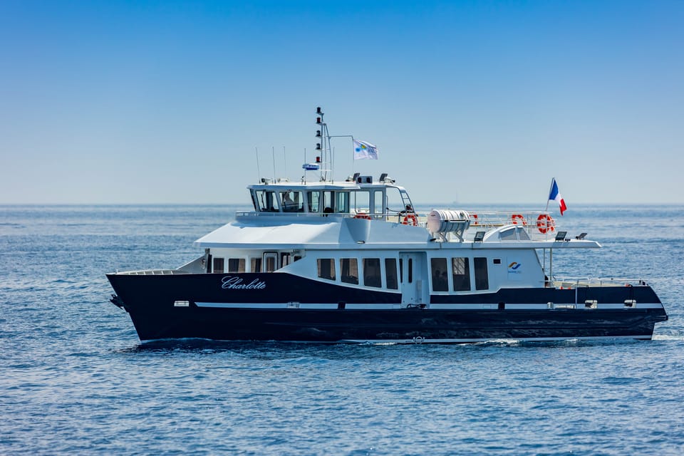 Mandelieu: Round Trip Boat Transfer to Monaco - Key Points