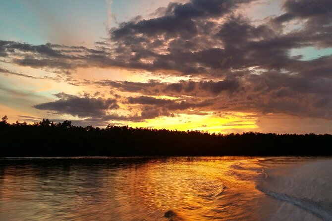 Mangrove Cruise With Fireflies Tour Including Dinner From Sandakan - Good To Know