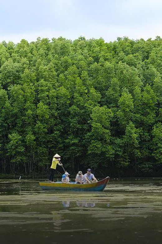 Mangrove Forest& Monkey Island FULL DAY TRIP - Key Points