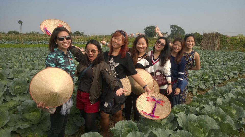 Manhs Homestay, Farm Tour and Home Cooking Class - Key Points