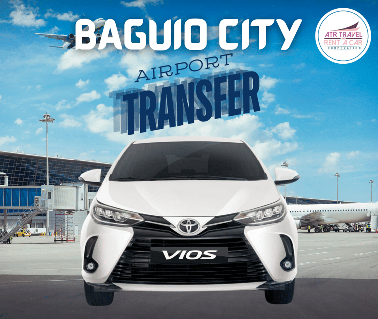 MANILA AIRPORT TO BAGUIO CITY TRANSFERS - Booking and Cancellation