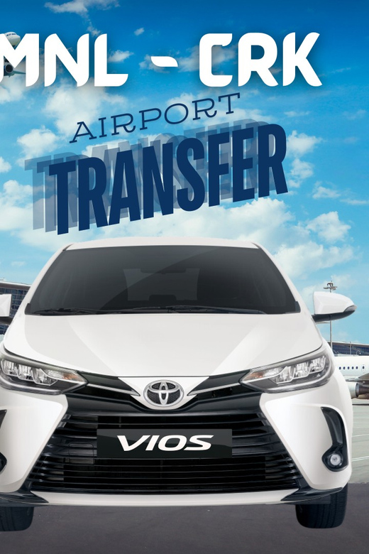 MANILA AIRPORT TO CLARK AIRPORT PRIVATE TRANSFERS - Key Points