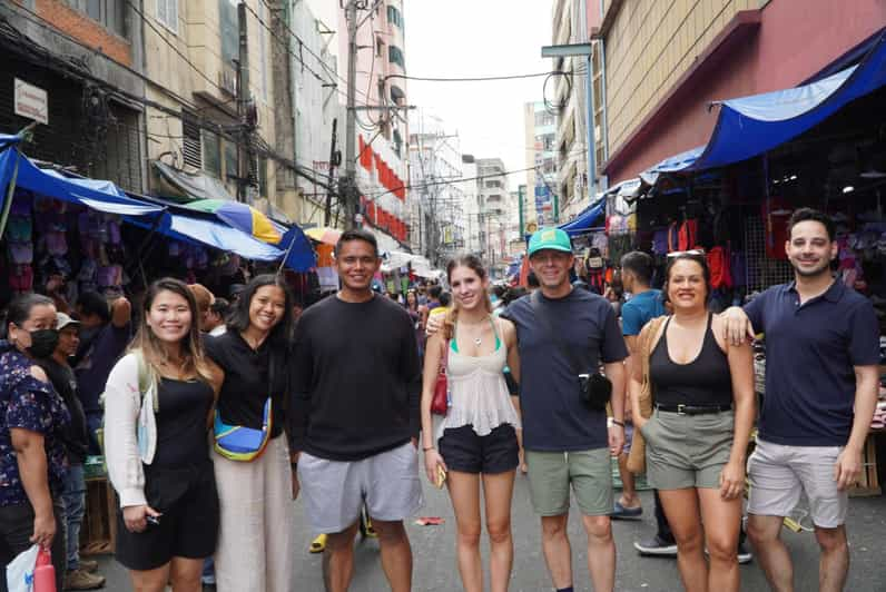 Manila Chinatown, and Intramuros Tour With Local Guide - Tour Overview