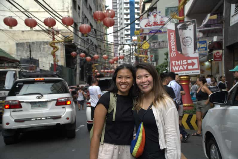 Manila Chinatown Hidden Gems With Venus - Key Points