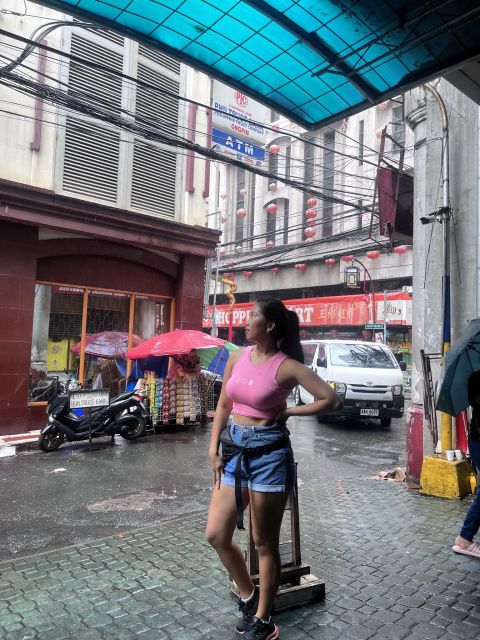 Manila: Explore Binondo (Chinatown) Guided Tour - Key Points