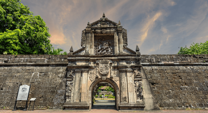 MANILA HALF-DAY TOUR (4HRS) - Key Points