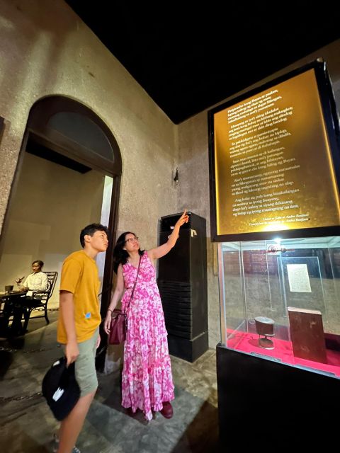 Manila: Intramuros Walled City Guided Walking Tour - Key Points