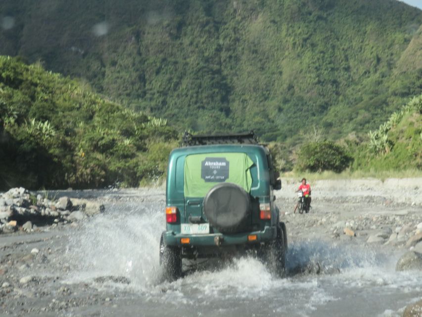 Manila: Mount Pinatubo 4X4 & Hiking Trip - Key Points