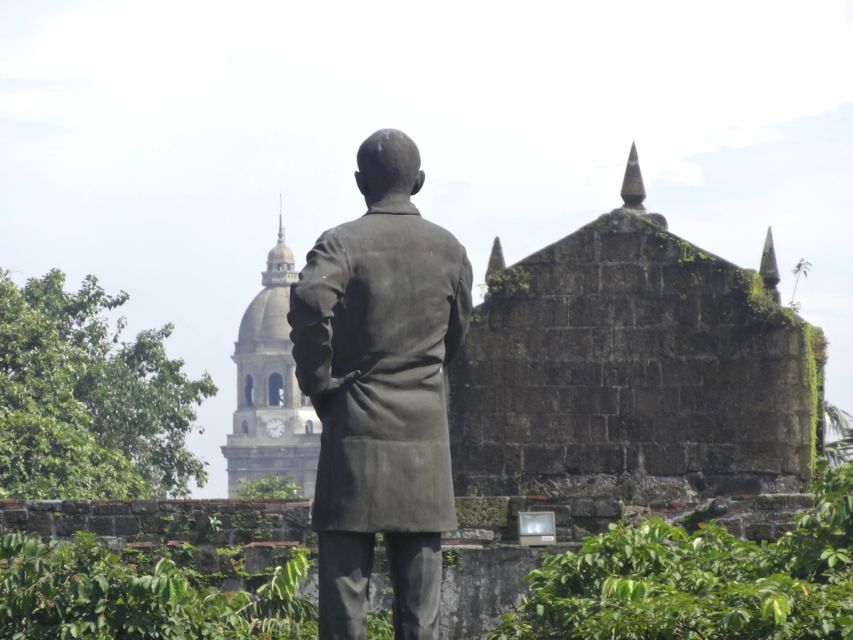 Manila: Old & New 4-Hour City Tour - Key Points