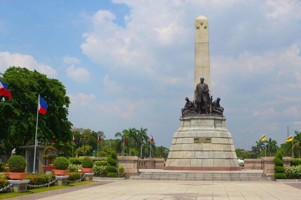 Manila: Old & New City Private Tour - Key Points