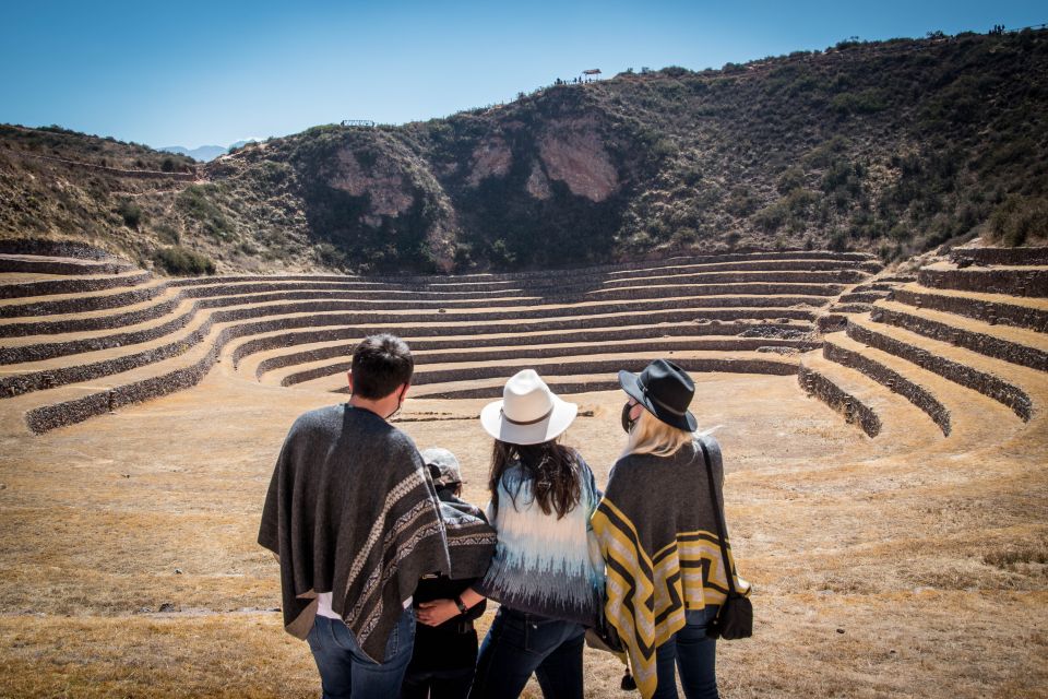 Maras Moray Tour - Key Points