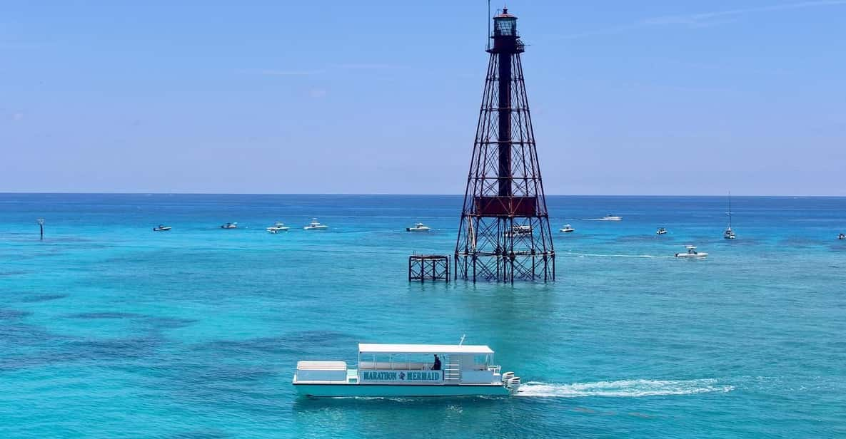 Marathon: Snorkeling Adventure by Boat at Sombrero Reef - Key Points