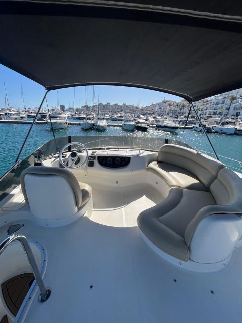 Marbella: Boat Trip With Dolphin Watching and Drinks - Key Points