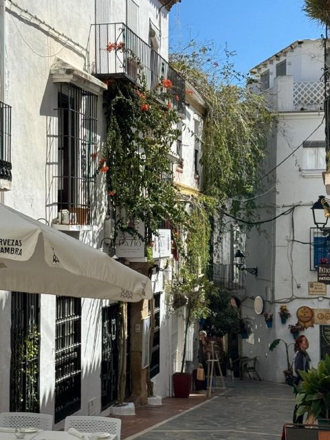 Marbella: Food and History Tour - Key Points