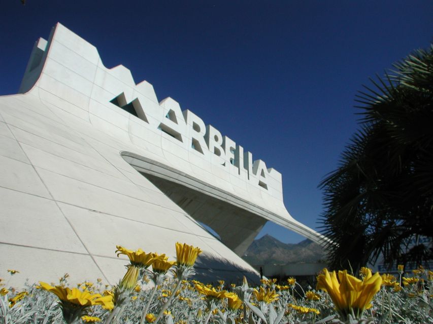 Marbella, Mijas and Puerto Banús Full-Day Sightseeing Tour - Key Points