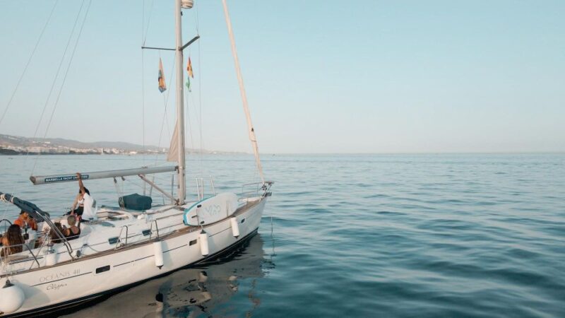 Marbella: Mixed Sailing Trip With Skipper - Key Points