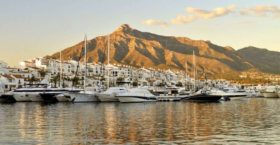 Marbella: Private Custom Tour With a Local Guide - Key Points