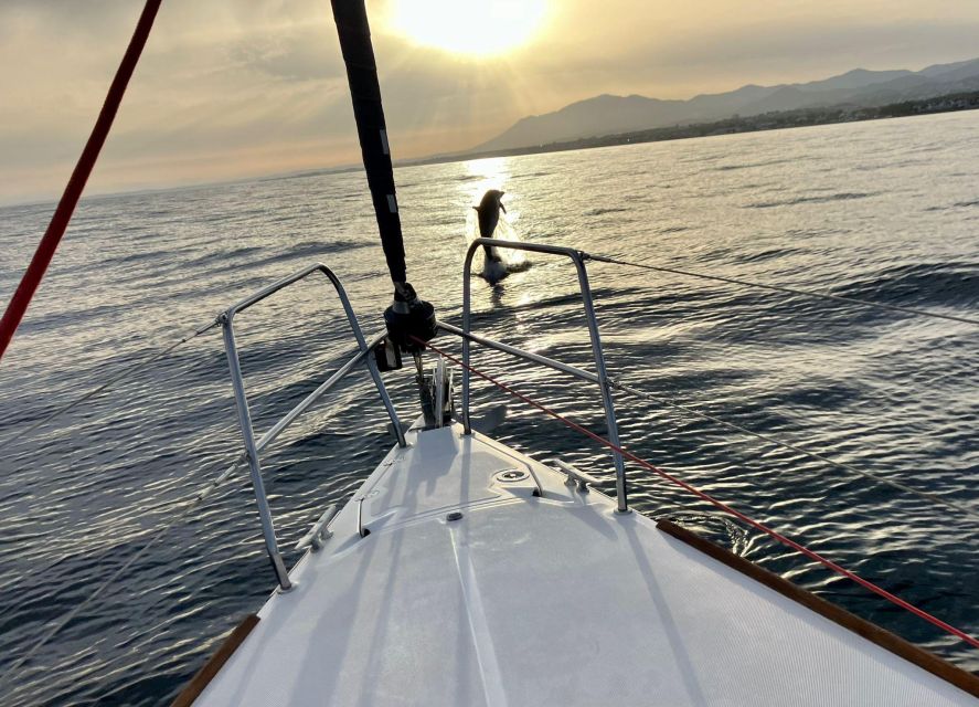 Marbella: Private Sailing Tour With Drink and Snack ,3 Hour - Key Points