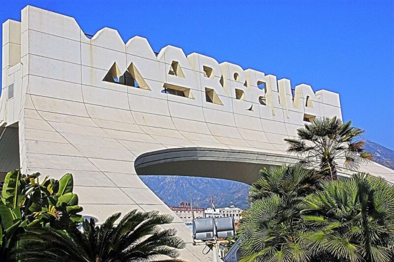 Marbella: Private Walking Tour - Key Points