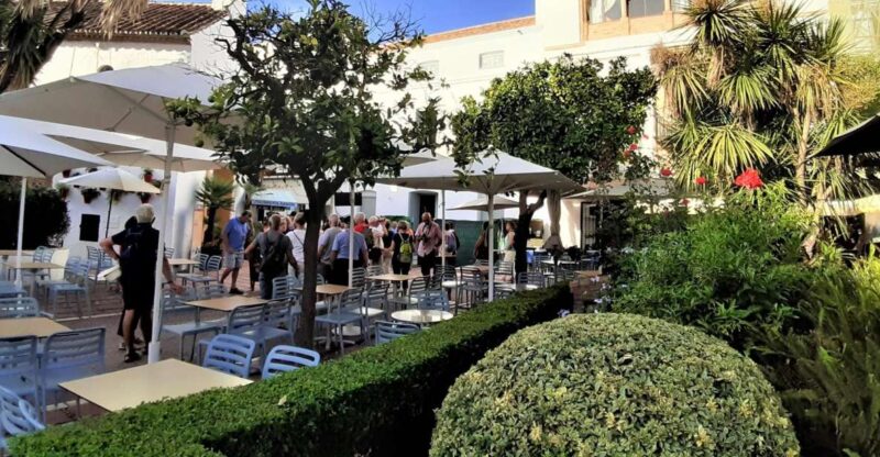 Marbella: Sightseeing Walking Tour - Key Points