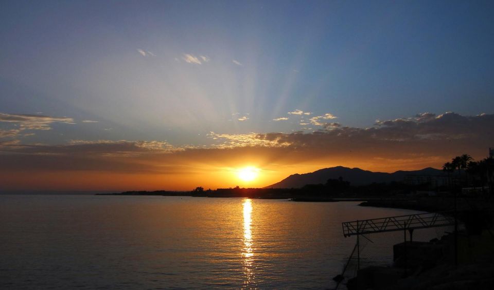 Marbella: Sunset Catamaran Trip - Good To Know